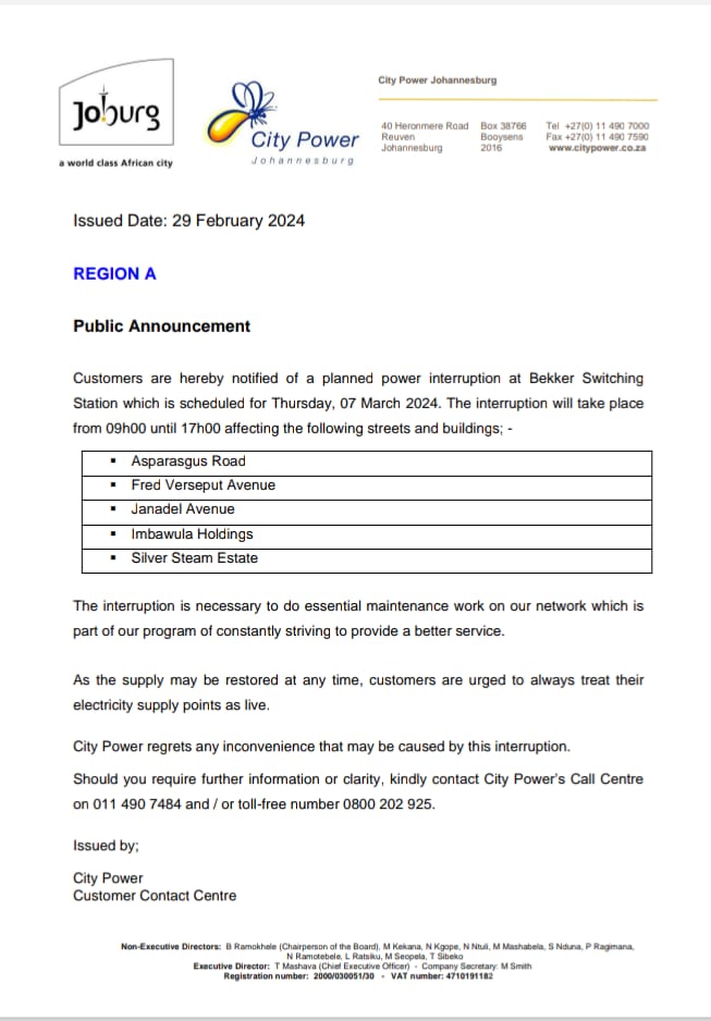 @CityPowerJhb tweet media