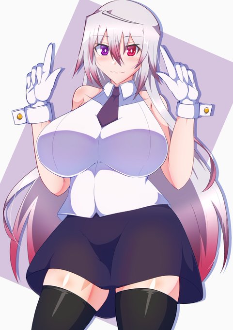 過去絵だけどこっちの二つはなんかいい感じに私服としてリメイクしたいわねっと 