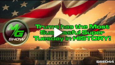 Richard74702651's tweet image. MG Show: Trump has the Most Successful Super Tuesday in HISTORY! 03-06-2024 #MGShow #Trump  #MostSuccessful #SuperTuesday #InHistory

Click on link...

darkness2light.net/index.php/en/?…