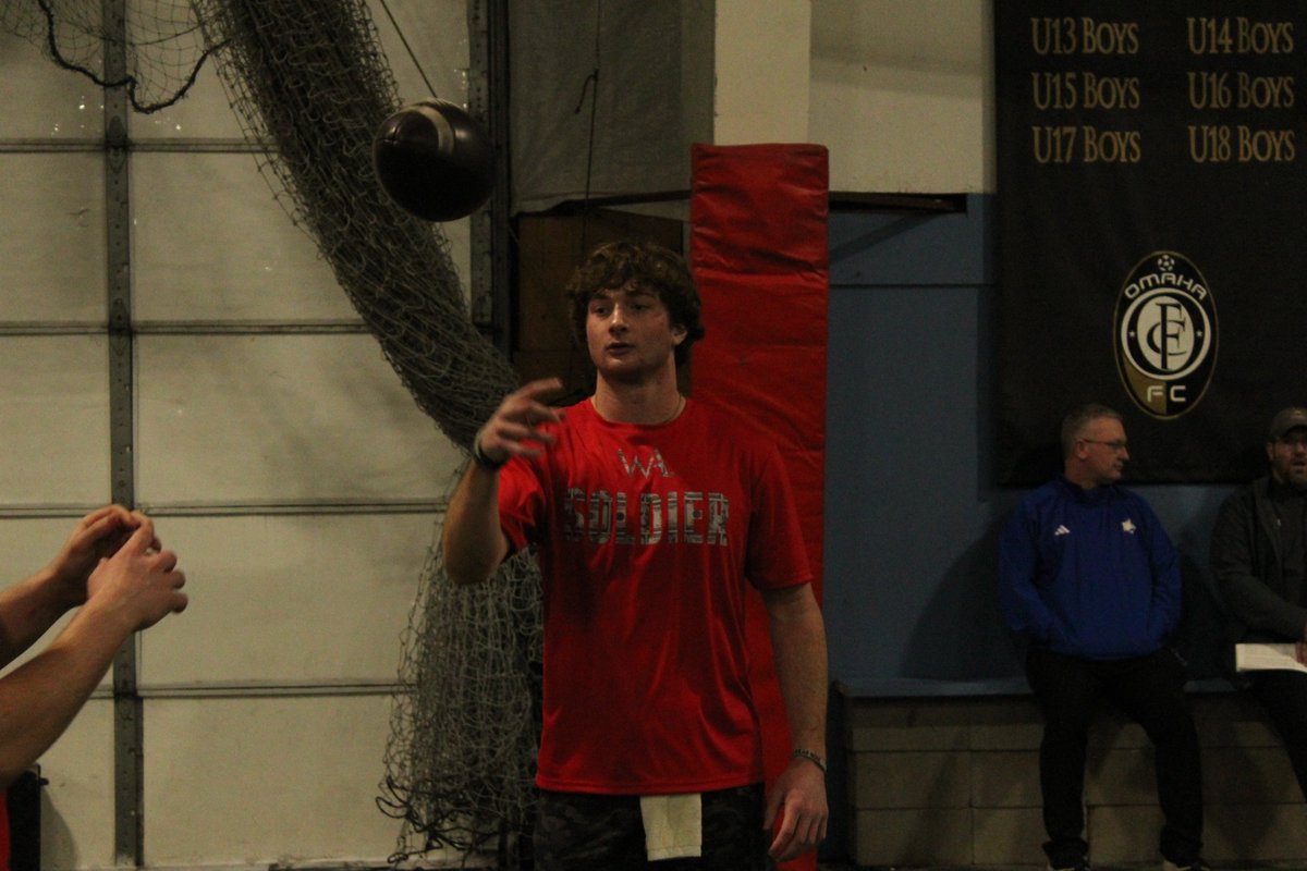 Check out some of the best returning QB-RB duos in Class B 👀📈

<a href="/KaydMatthews/">Kayd Matthews</a> <a href="/ElliotBeister/">Elliot Beister</a> @chasegroww <a href="/MasonGunn8/">Mason Gunn</a> <a href="/TuckerSynek/">Tucker Synek</a> <a href="/KohlKooper/">Kooper Kohl</a> <a href="/Kolbe_Volkmer11/">Kolbe Volkmer</a> <a href="/AndreasenJoe22/">Joe Andreasen</a> <a href="/t_hass05/">Tresten Hass</a> <a href="/ballinlike_ed/">Edison Knott</a> 

Read ➡️ prepredzone.com/2024/03/przne-…