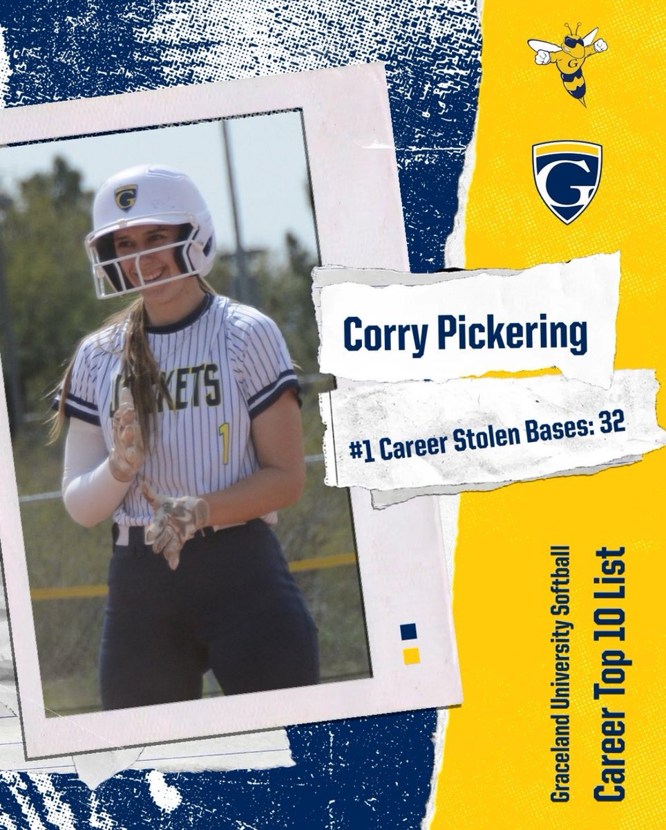 Graceland University Softball 🥎 tweet media