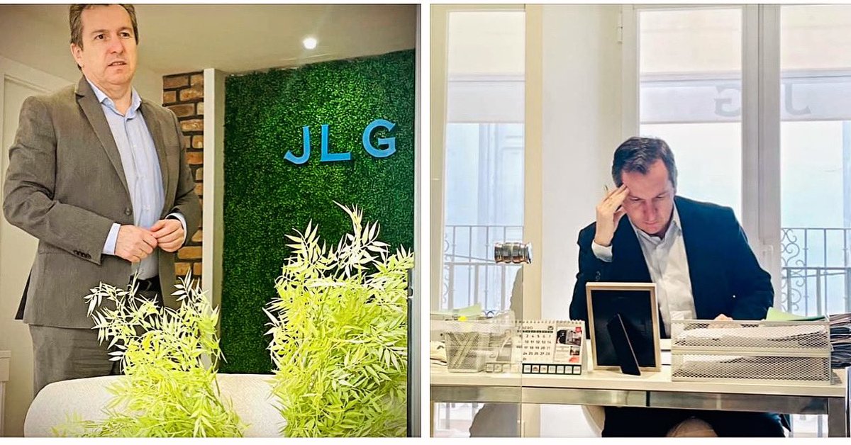 We often think about how to achieve so much... and the answer can only be found in dedicating time and a lot of effort along with enthusiasm, as well as responsibility and professionalism. 3/3

#JLG #DerechoInmobiliario  #RealEstateLaw #DerechoProcesal #LitigationLaw