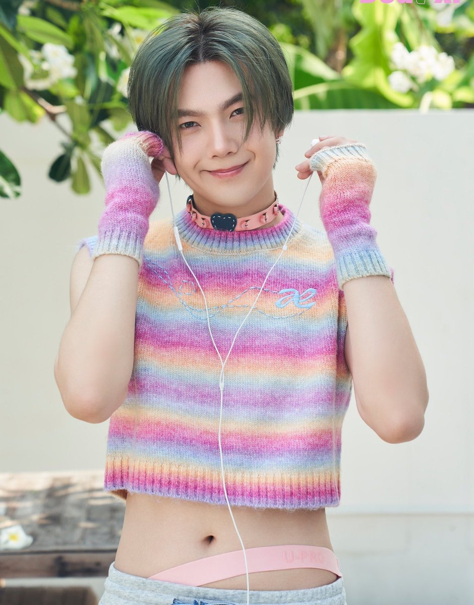 BibleBuildLatam's tweet image. Revista Beat‘xl 合拍志 vía Weibo 💙

(1)

En el sueño, camino por el otro lado, persiguiendo la luz. La sombra gira con la luz y permanece con ella para siempre.

🔗 weibo.com/7507306193/500…

#BuildJakapan #Beyourluve @JakeB4rever