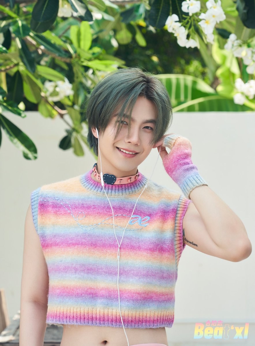 BibleBuildLatam's tweet image. Revista Beat‘xl 合拍志 vía Weibo 💙

(1)

En el sueño, camino por el otro lado, persiguiendo la luz. La sombra gira con la luz y permanece con ella para siempre.

🔗 weibo.com/7507306193/500…

#BuildJakapan #Beyourluve @JakeB4rever