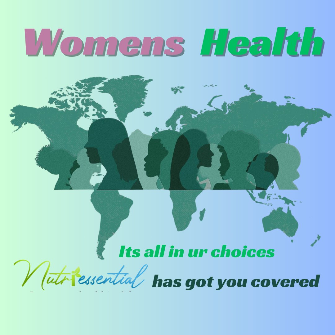 Nutriessential_'s tweet photo. #womensdaysale

✅It's the choices that they make that bring about a positive change in their health, and we at Steadfast have got everything covered. 👩what are you waiting for check our world top brand supplements today @ https://t.co/hyStcIzCjf

 #womensmultivitamin https://t.co/u0RUijYhk0