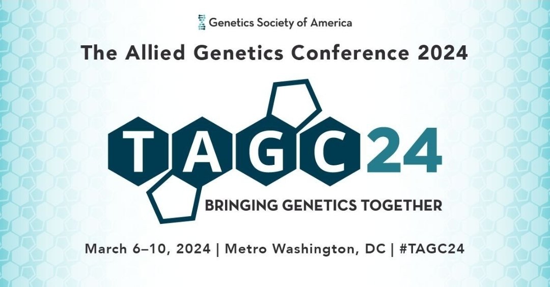 Super excited to give a talk at #TAGC24 , where I will talk about how cas13d  is making it possible to uncover the unexplored functions of maternal RNAs in zebrafish. Thank you <a href="/BazziniLab/">BazziniLab</a> and <a href="/ScienceStowers/">Stowers Institute</a> for great training and constant support.