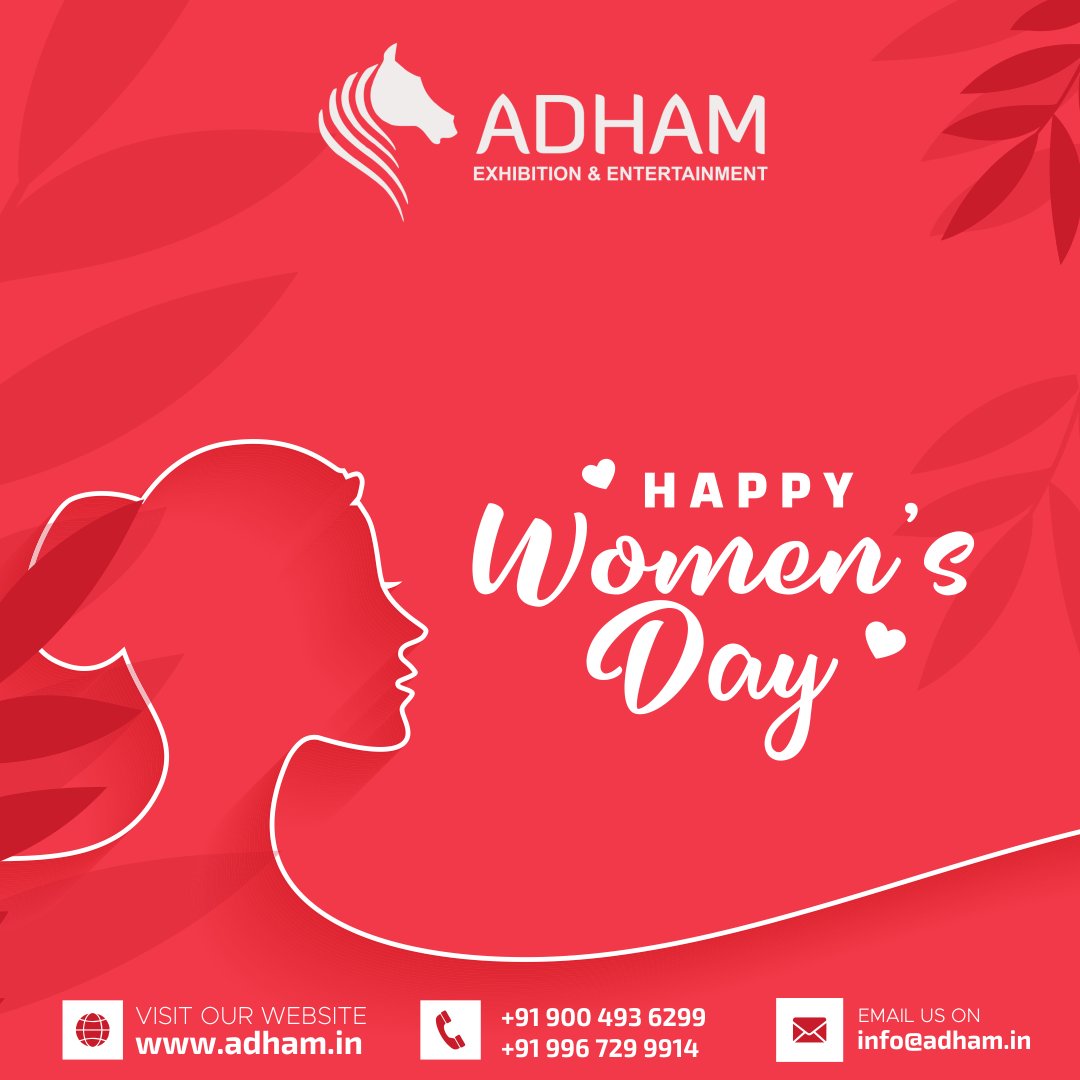 Happy #InternationalWomensDay! Today is the day to make a commitment to women everywhere to stand up for human rights and join the fight for an equal future.
#happywomensday #adhamexhibition