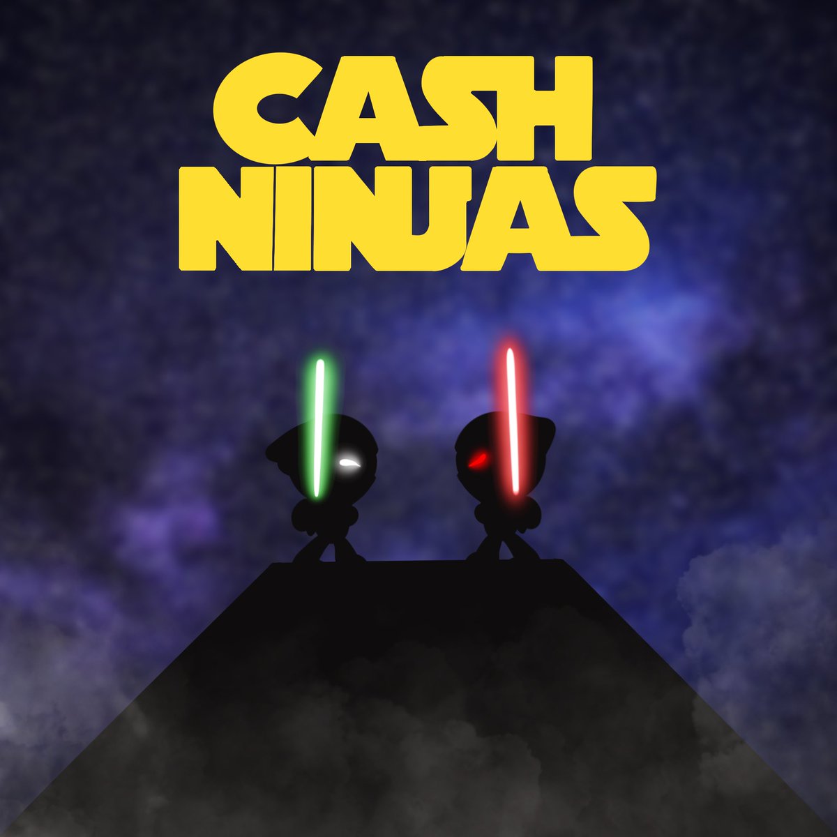 Trust only in the force. #cashtokens #bitcoincash