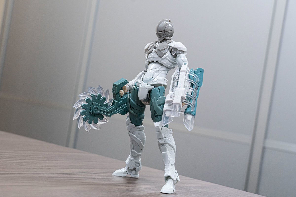 ◤◢◤ご予約受付中◢◤◢ #人機巧 ULTRAMAN SUIT 制作進行中 試作