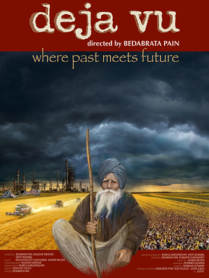 “Every Indian should watch this film to see how USA destroyed its own farming communities” Anand Patwardhan Mumbai Press Club: “Déjà vu” (70 mins) and a discussion with filmmaker, Bedabrata Pain Saturday, March 9 at 6.30 pm