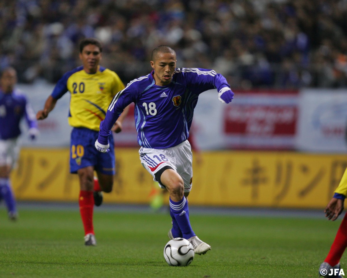 jfa_samuraiblue tweet picture