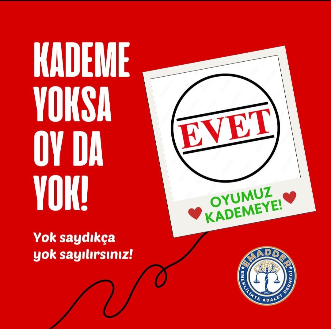 gulhanayanoglu's tweet photo. @KucukkayaIsmail #Kuyruktayız
#KademeTalepDeğilHakkımız https://t.co/HtqNy4RefR