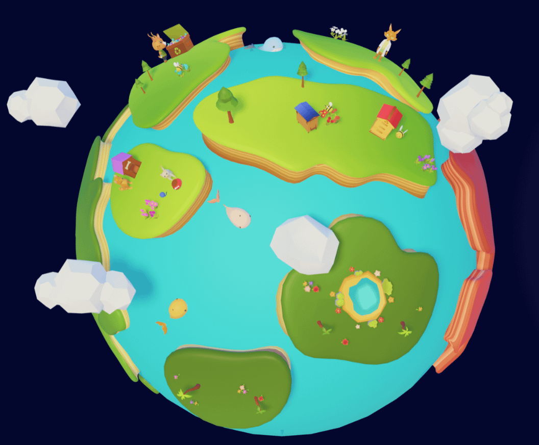 M3TAROVA's tweet photo. What's the MΞTA?

You plant trees in the game, they will plant trees in the real world!

Let's explore how @MyLovelyPlanet1 is changing the world, one seed at a time.

About:
MLP is the first free to play game that plants trees, cleans the ocean and protects animals (pets, bees, turtle, whales, etc.) in the real world.

Available on both iOS and Android, the team recognizes the power of the gaming industry and the impact it can have in contributing towards a cleaner future.

Pairing this with blockchain technology, My Lovely Planet are refashioning Climate Action Finance in creative ways.

Gameplay:
For each action you take in the game, money is donated to a partner association selected by their teams:
🌳 Save the Forest in the real world!
🌳 Earn seeds which allow you to develop your island and plant even more trees
🌳 Expand and decorate your island resulting in volunteers to come help plant trees, build beehives, feed your animals and clean the sea.

Where @MyLovelyPlanet1 distinguishes itself from traditional Web 3 gaming projects is that it is not NFT driven and players are not required to connect to an EVM wallet to their game. Embedded within the game is a digital wallet which will be created when you first log in. Players will be able to buy and spend $MLC , the game's cryptocurrency, directly in the application.

How are they financing it?
$MLC - My Lovely Coin, the green token that grows as the number of players grow.  100% of every In-App purchase is used to buy back $MLC  on exchanges at market price. Therefore, the $MLC is technologically linked to their global turnover.

The token is further backed by @polygon, a global and sustainable Web 3 infrastructure built on Ethereum.

Team:
The team are based in France and they have been together for more than 2 years. They comprise of individuals that share a deep passion for the environment with extensive experience across the climate spectrum.

MLP are partnered with some of the biggest names in the industry, the likes of @Ubisoft (which incubated over $2m in funding), @unity and more. Furthermore, they are featured in a number of notable publications for their innovative approach to combating climate change.

How do you get involved?
Download the game either on iOS or Android (it is incredibly addictive). @MyLovelyPlanet1 also have a pre-sale for $MLC going on with TGE targeted for 1 April 2024 (all links below).

Important links:
X: @MyLovelyPlanet1
Website: https://t.co/p3OQyhP3nS
Whitepaper: https://t.co/0U5mOsDoQs
Pre-sale: https://t.co/6av45IEfqW
Android app: https://t.co/XQu8NFIv7z
iOS app: https://t.co/m1cbC88F6d

Final thoughts:
Given the nature of the Web 3 space that usually thrives off hype, vibes, gaming drops underpinned by NFT's or so called "utility" backed projects, @MyLovelyPlanet1 really have taken a unique and innovative approach to redefine how environmental awareness is made available to the public with minimal effort required by players of the game, to effect real change.

Thank you for taking the time to read my thread.