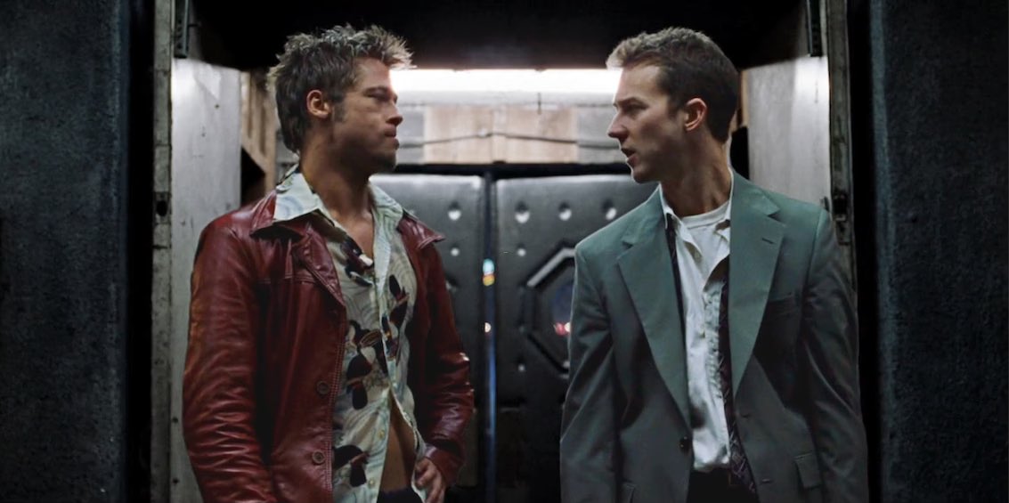 you gotta stop fighting yourself