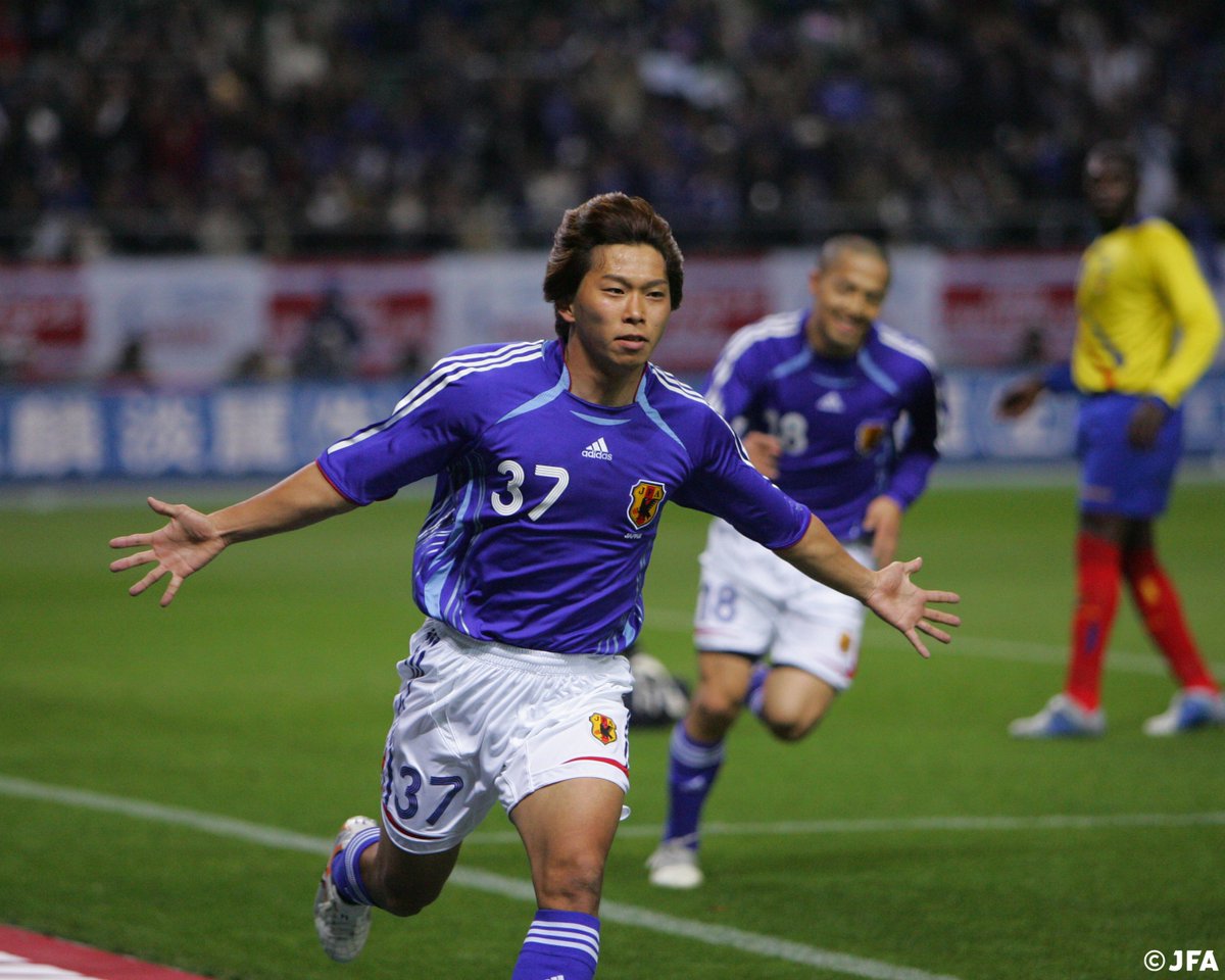 jfa_samuraiblue tweet picture