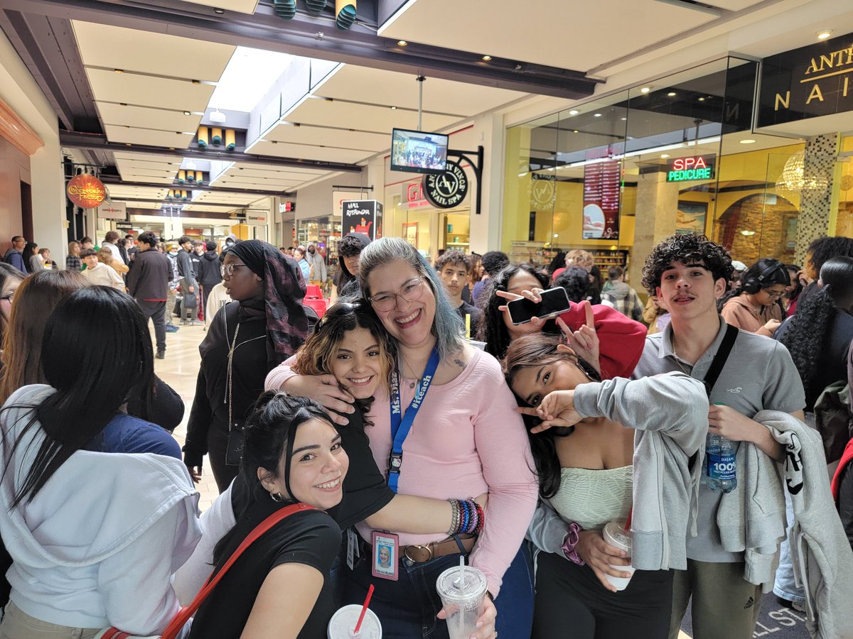 Seneca High School Freshman Academy tweet media