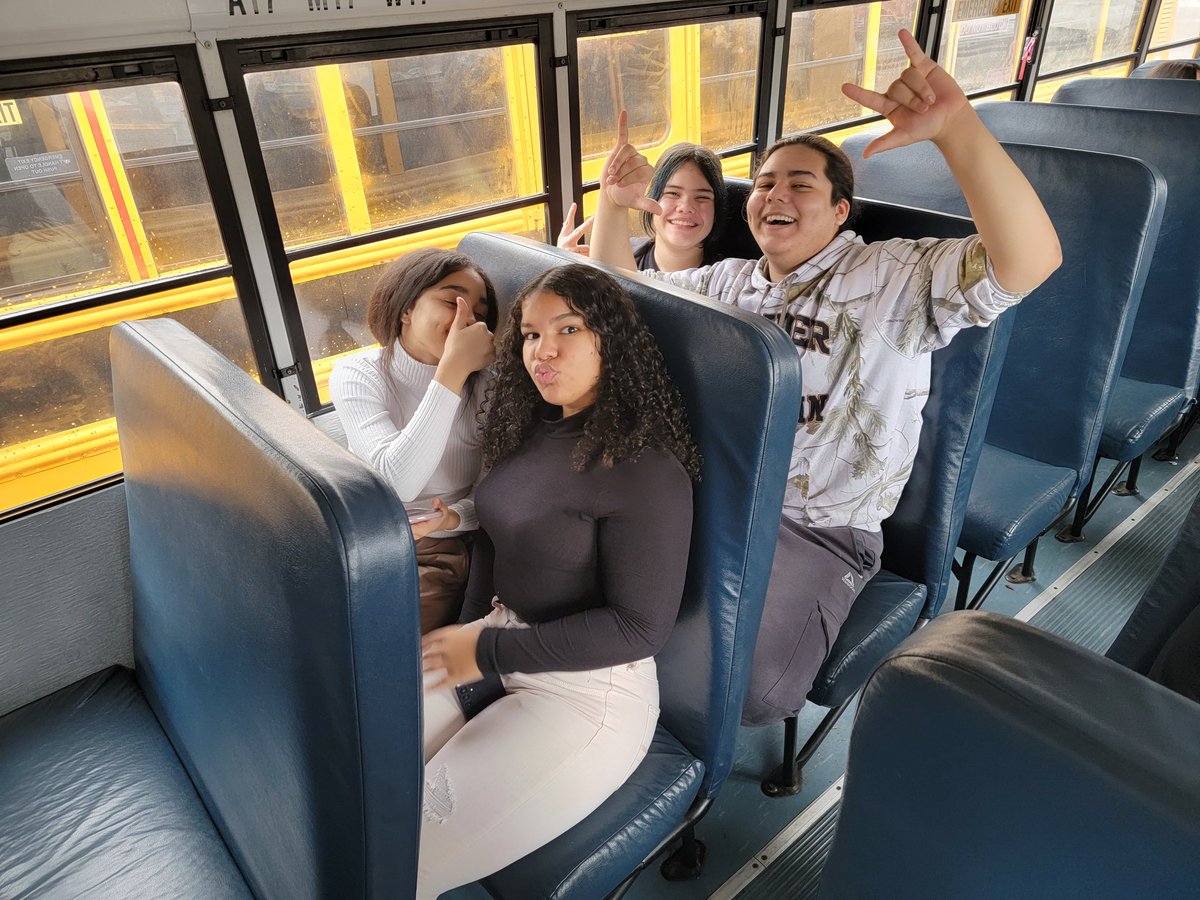 <a href="/Seneca_FA/">Seneca High School Freshman Academy</a> took a very deserving field trip to see #Wonka in the theater. Particular happy moment for me was when some of our ML kids ordered their concessions in English by themselves. They were so proud! Small teacher moments!