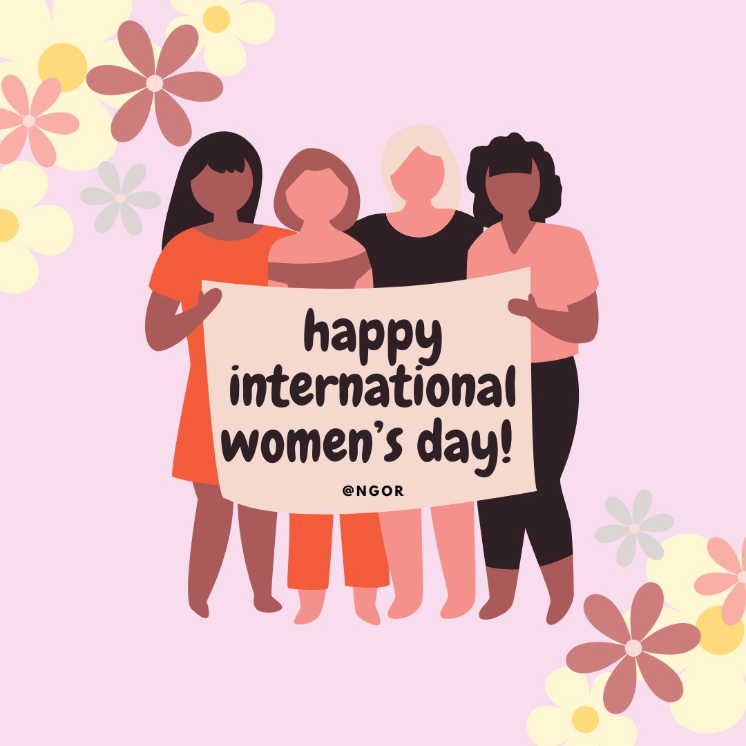 Tomorrow is International Women's Day! 🌟 Let's celebrate the power, resilience and remarkable achievements of all women worldwide! Comment below on what makes you proud to be a WOMAN? #IWD2024 #WomenEmpowerment #NGOR