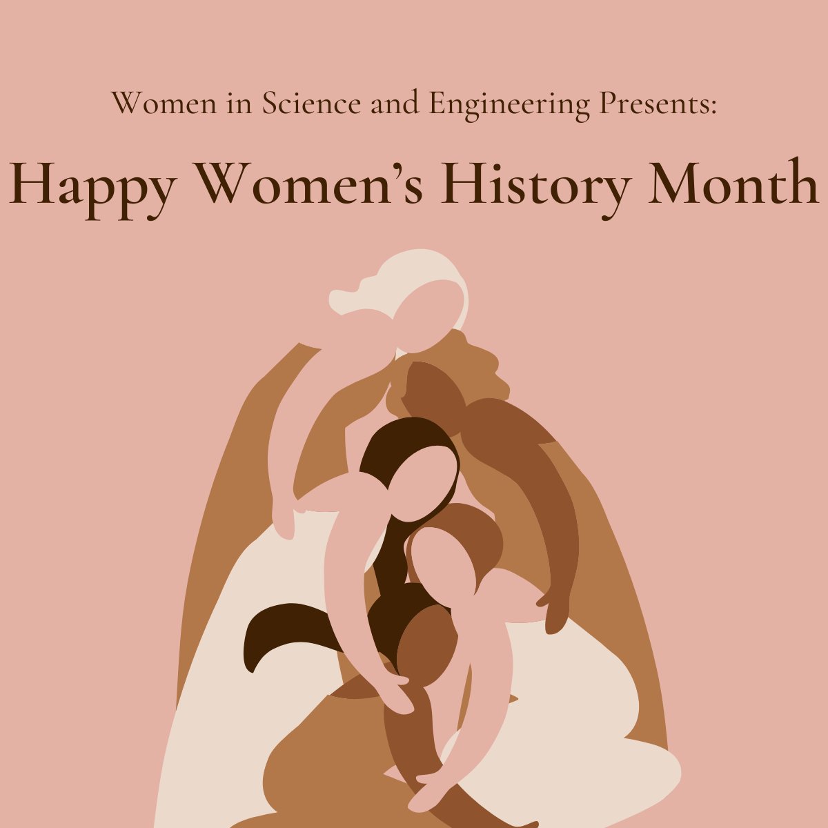 Our office hopes you're having a great first week of Women's History Month! Have a great month and we look forward to sharing our initiative with you!