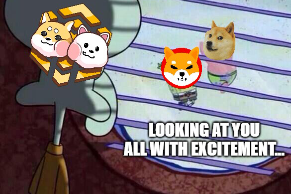 Is it memecoin season?
Friends, it feels big.🤣
Get ready for the #Airdrop !

#DogePome $PME #memecoins
