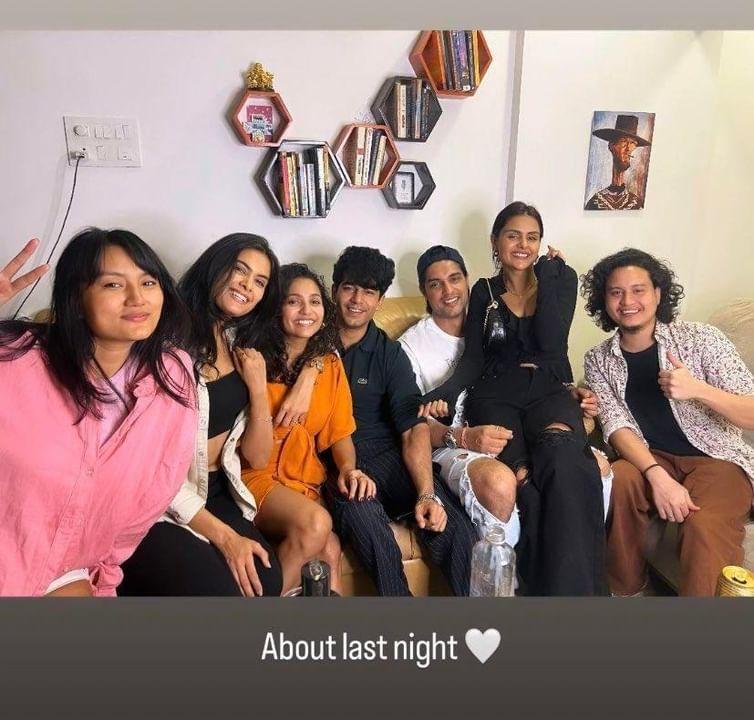 All about last night 🥰🤍

#PriyankaChaharChoudhary #PriyankaPaltan