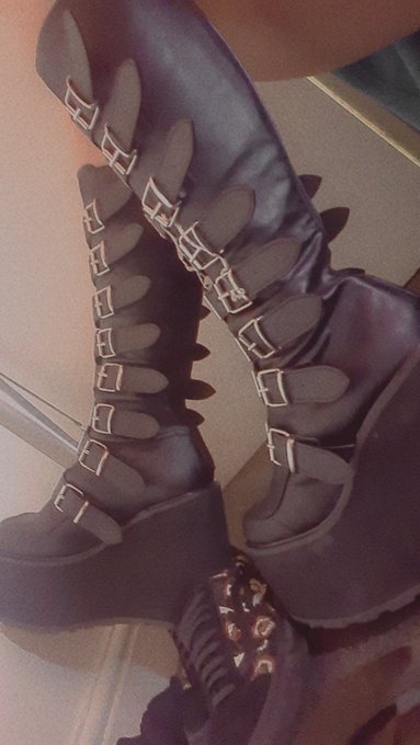 New demonias bitches https://t.co/Z0q2L5isha