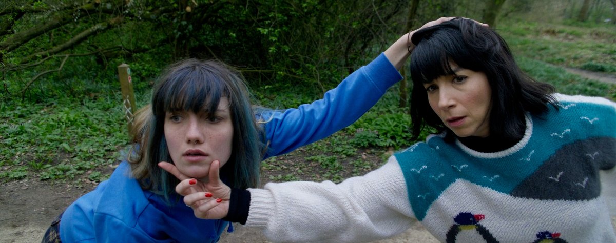 casarottoramsay's tweet photo. Veronica Kedar’s witty and moving English language feature debut, DAY TRIPPERS, starring Naama Amit and Nell Barlow, premieres at the Cinequest Film Festival in San Jose on March 10th. Watch the trailer below for a sneak peak: 

https://t.co/zAgjJ9BUlo

#FilmandTV @Veronicakedar https://t.co/vsfIF4405E
