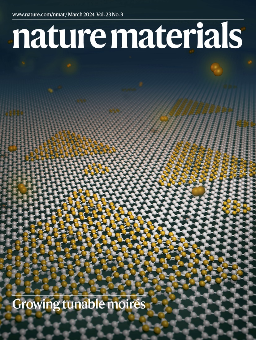 Nature Materials tweet media