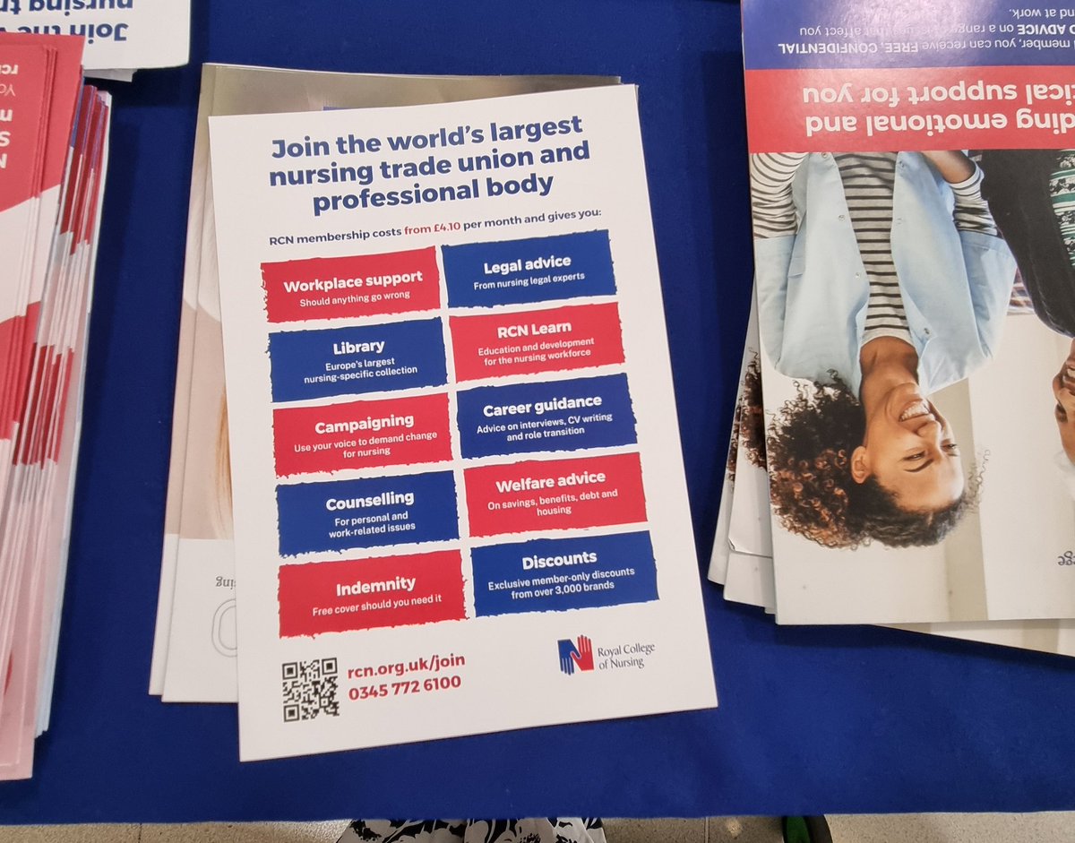 @RCN_ISWL (@riswl) on Twitter photo So why should you be an RCN member? What other benefits do you get? Here is a summary of nothing but awesomeness 👌
<a href="/RCNLondon/">RCN London</a> So why should you be an RCN member? What other benefits do you get? Here is a summary of nothing but awesomeness 👌
<a href="/RCNLondon/">RCN London</a>