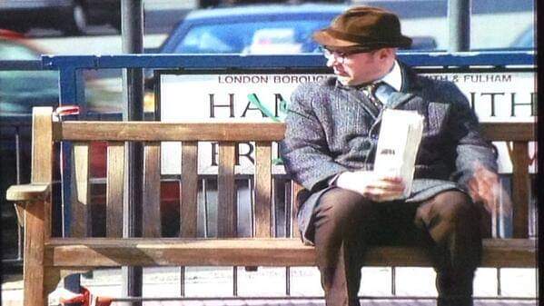 Happy birthday Rik. We miss you. #RikMayall