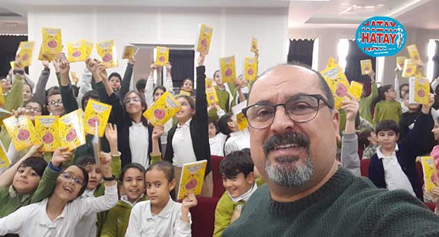 DEMİRLİBAHÇE İLKOKULU DİLİMİZİN ZENGİNLİKLERİ <a href="/NebihNafile/">Nebih Nafile</a> 
hataygazetesi.com/ilce-haberleri…