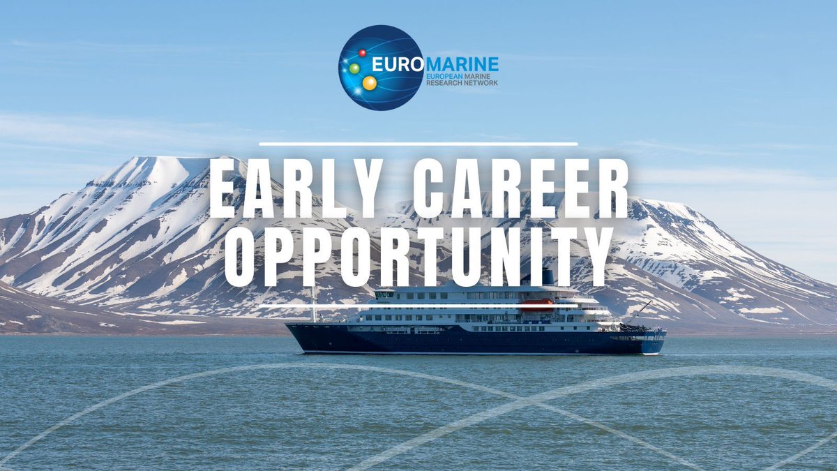 🌍 Exciting Opportunity for #ECRs! 🚀 Join the @doorsblacksea Early-Stage Researcher Exchange involving the physical placement of each successful applicant in a host institution under the guidance of a local mentor! 📆 Deadline: March 14, 2024 Apply here: buff.ly/42N6Qhk