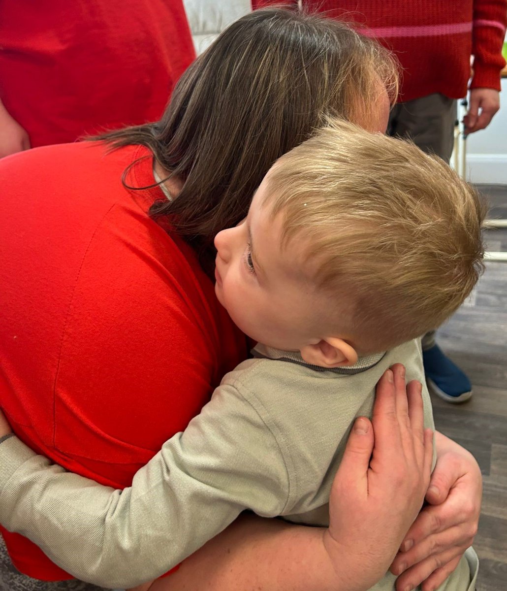 Well done to all those from Hawthorns Adult Centre who recently performed at Knockagh Rise Nursing Home.

Their visit coincided with the Home’s successful intergenerational partnership with The Den, and young and old alike were keen to take part and learn from each other 🫶