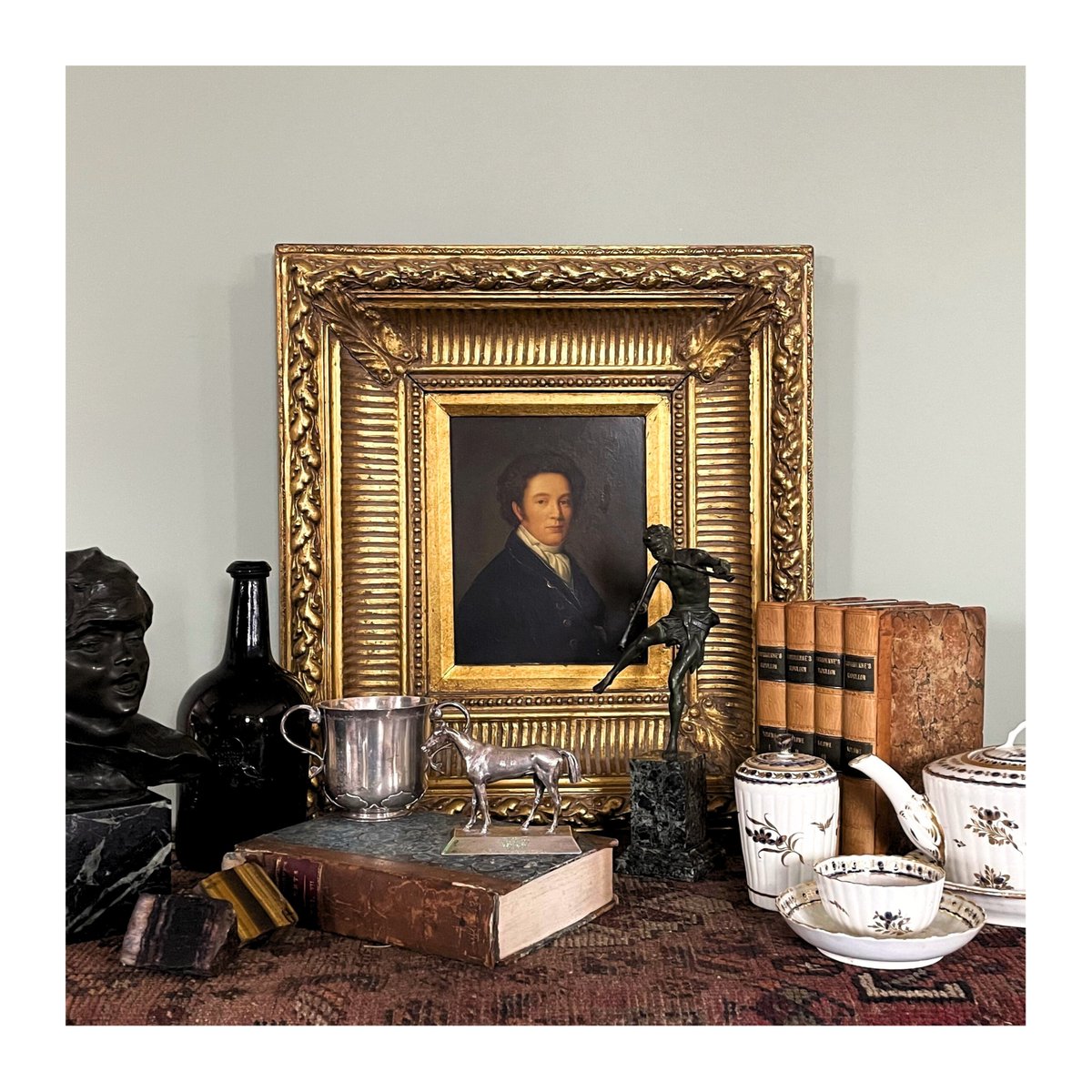 TrevanionGB's tweet photo. Our March Fine Art &amp; Antique Auction is now online.
The two day auction will be held on Wednesday 20th March (Lot 1 - 503) &amp; Thursday 21st March (Lot 504 - 927).
We are open for viewing on Monday 18th March &amp; Tuesday 19th March.
Browse the catalogue here: https://t.co/40N2s7MYno https://t.co/bQz7XUIJ2V