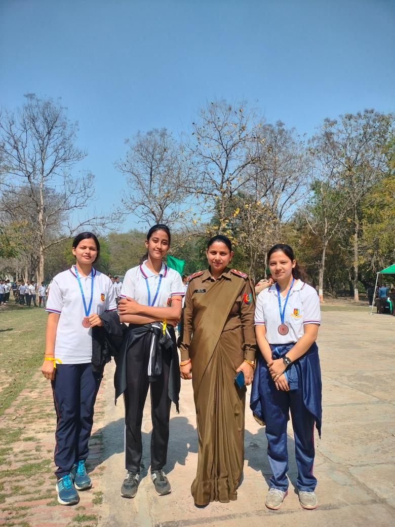 pratima22222's tweet photo. #RisingWomenRisingNation Run org by 17 UP G BnNCC, kanpur https://t.co/lnJnUNiuAK