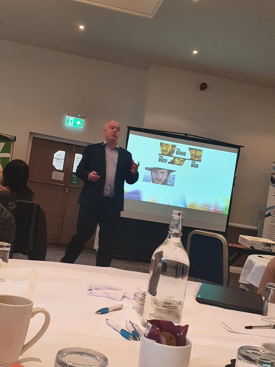 FayeCooke11's tweet photo. #wellspringtrustdslconference2024  #inspiring #unconditionalpositiveregard https://t.co/athBV6BJeT