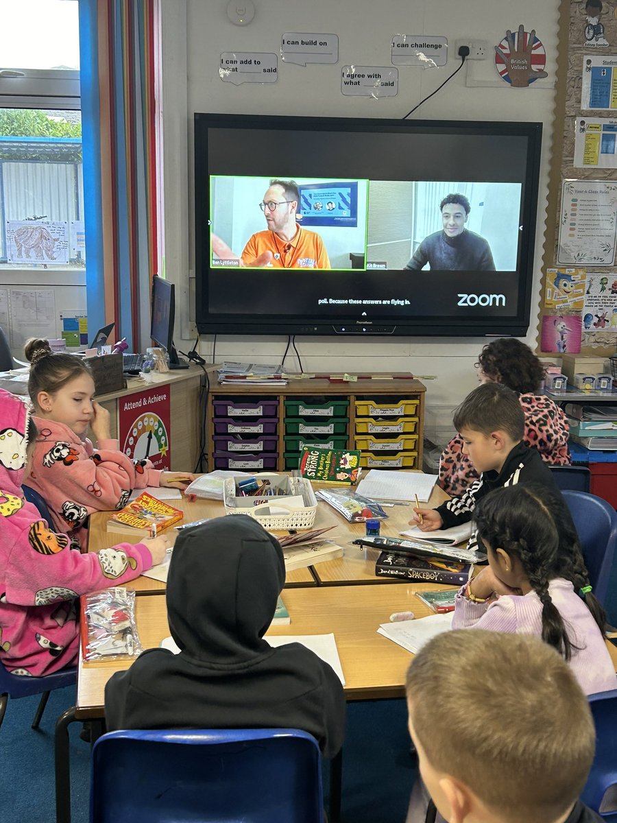 Year 4 OLOL tweet media