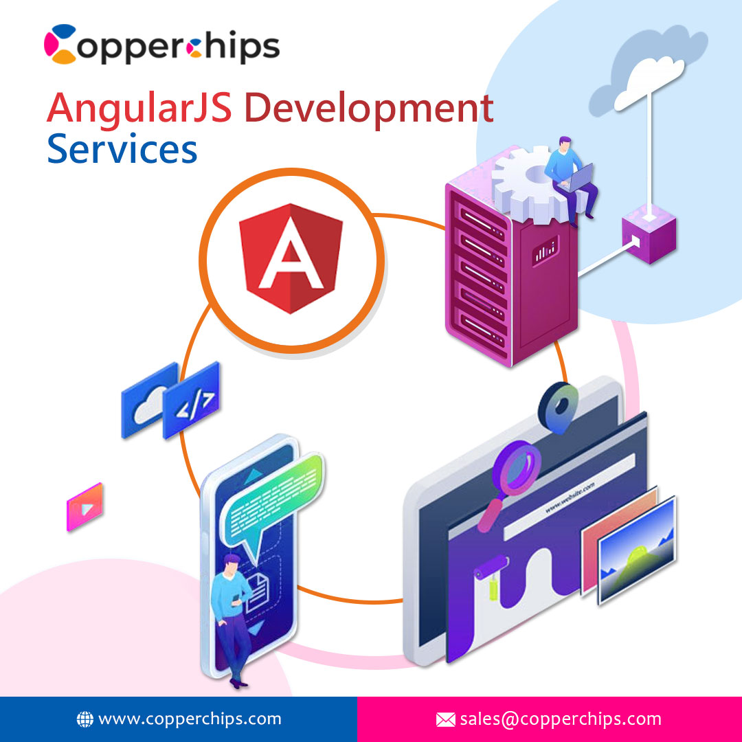 At Copperchips, we specialize in AngularJS development, delivering cutting-edge solutions tailored to your unique needs. Discuss your project and discover how #AngularJS can transform your #web presence! 
Visit Us: bit.ly/3wFF2zv