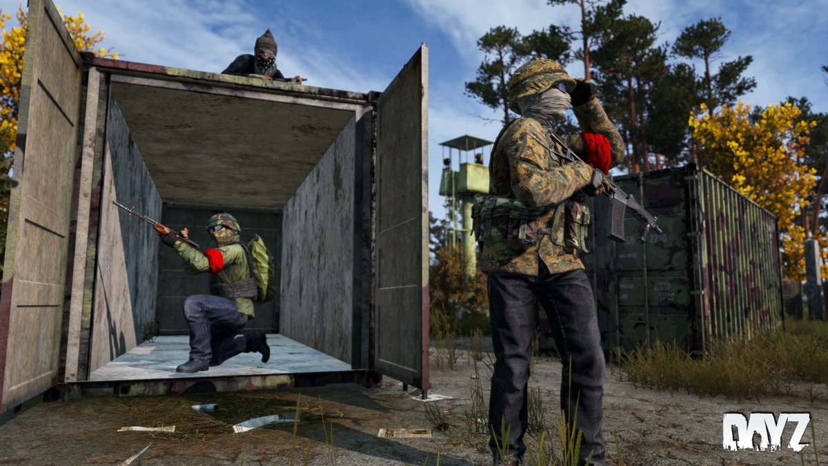 DayZ 🖥 🎮 ❤️ tweet media