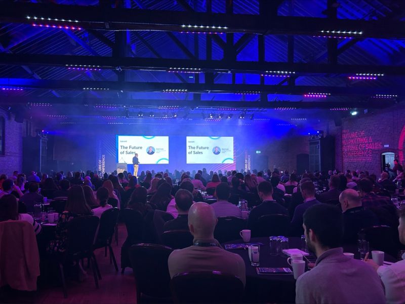 EngageMarTech's tweet image. Our Headline Partner Salesloft’s VP Enterprise Sales Rob Cook discusses the challenges of traditional sales analytics and his core principles on how to operationalise insights to win in today's market.

#EngageConference
