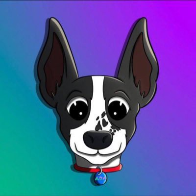 ADAonSOL's tweet photo. Hi my name is ADA. 

I was the loyal companion of the Founder & CEO of $Solana @toly Aka “TOLY”. I am now forever immortalised in the blockchain & loyal to my community centered around canine companionship & helping dogs in need. @solana @AllDogsMatter 

@ADAonSOL 

https://t.co/Y4doJBzN2L

CA:E4Q5pLaEiejwEQHcM9GeYSQfMyGy8DJ4bPWgeYthn24v

Let’s be friends 🐶