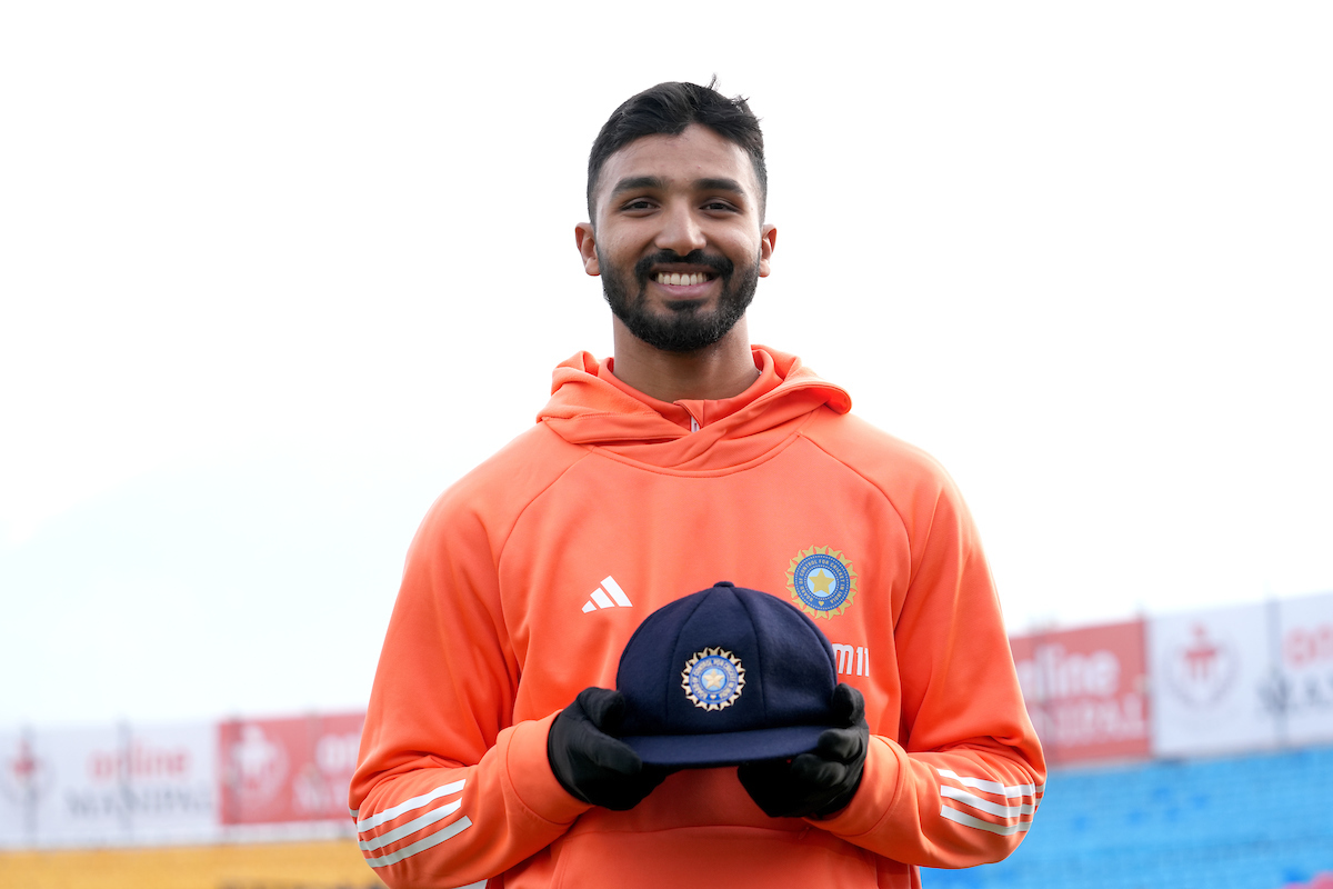 Devdutt Padikkal: Overcoming Health Complications To Land A Dream Test Debut

#DevduttPadikkal #INDvsENG 

sports.ndtv.com/india-vs-engla…