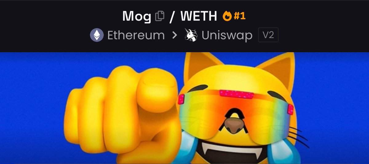 Number 1 coin on the Ethereum blockchain