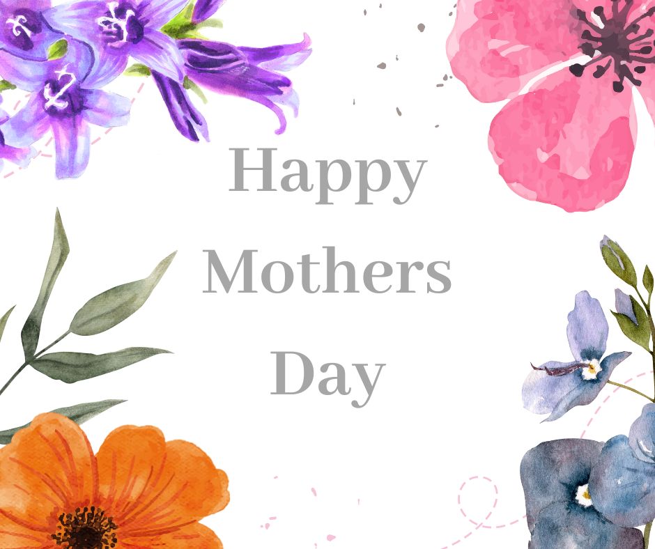 Happy Mother's Day to all of the wonderful Motherly figures ❤️ Today is all about you!