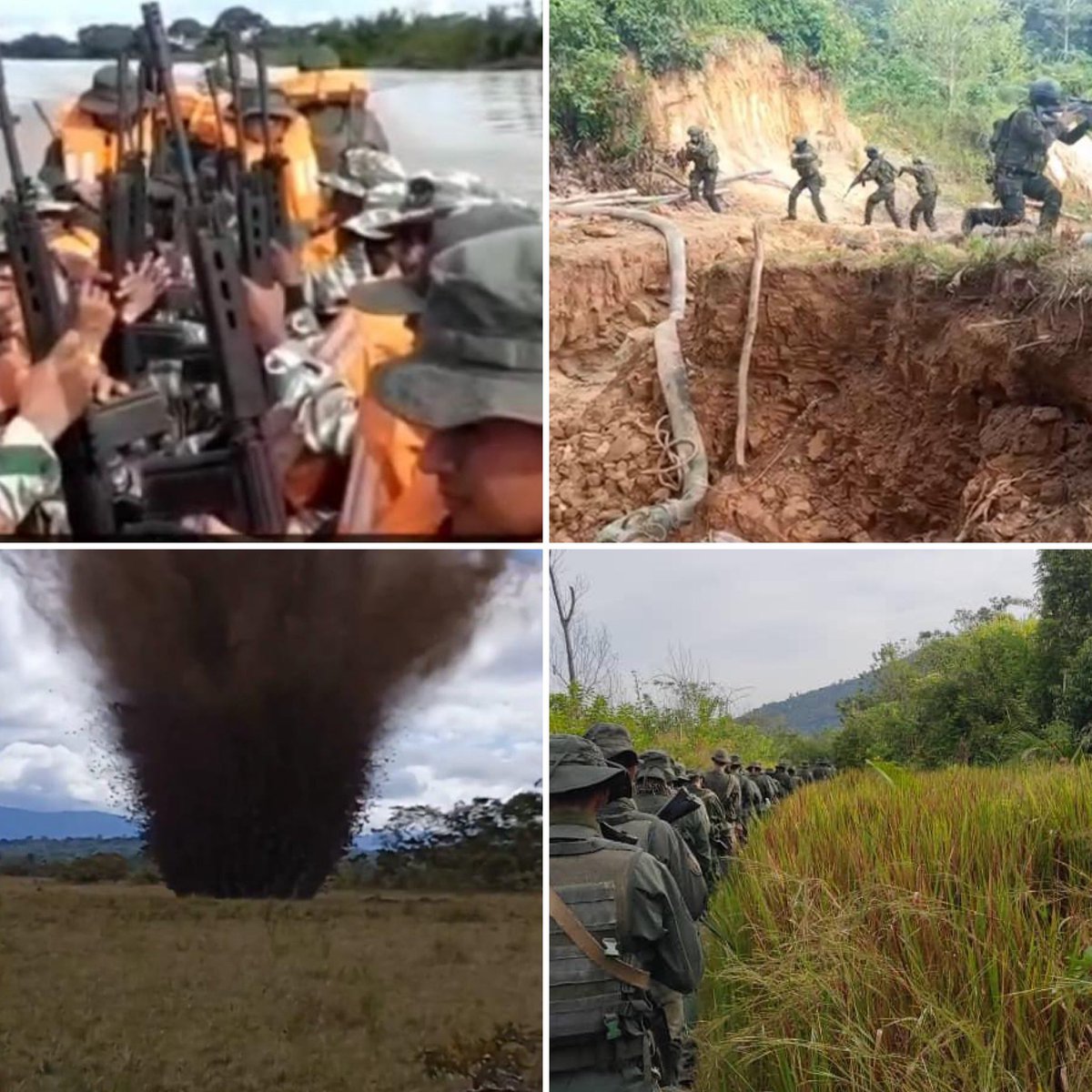 Redi_andes's tweet photo. RT ||  “Yo soy soldado, y mi deber no me prescribe otra cosa que la ciega obediencia al Gobierno, sin entrar en  examinar la naturaleza de sus disposiciones”

                             Simón Bolívar
#IntegrarEsVencer https://t.co/n2eQqBlZIV