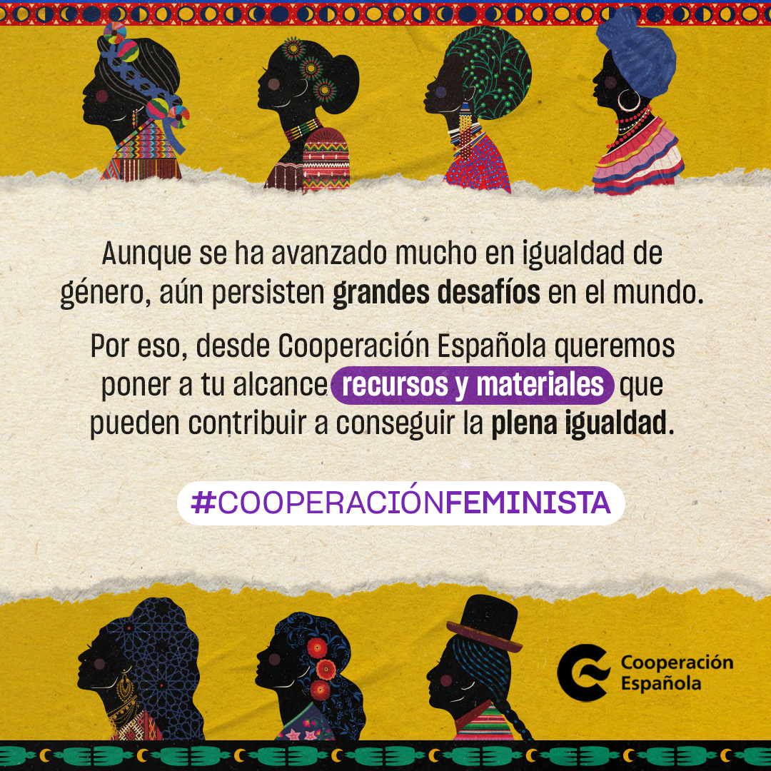 🟣 Con motivo del Día Internacional de la Mujer, queremos reflexionar sobre los avances en igualdad de género y los desafíos que aún persisten en todo el mundo como las brechas salariales o la violencia de género. (1/2)