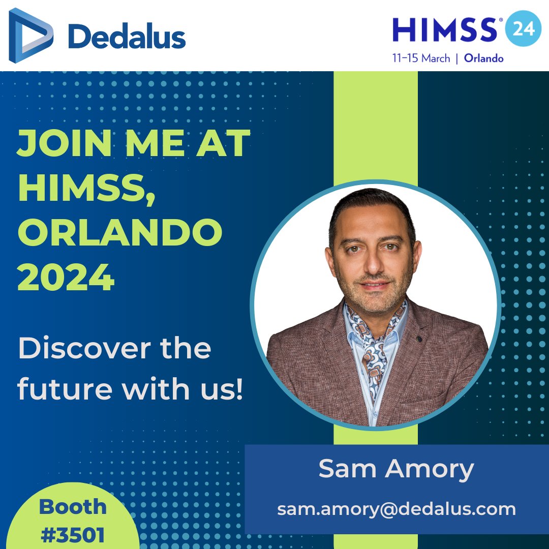 Dedalus Middle East & Africa tweet media