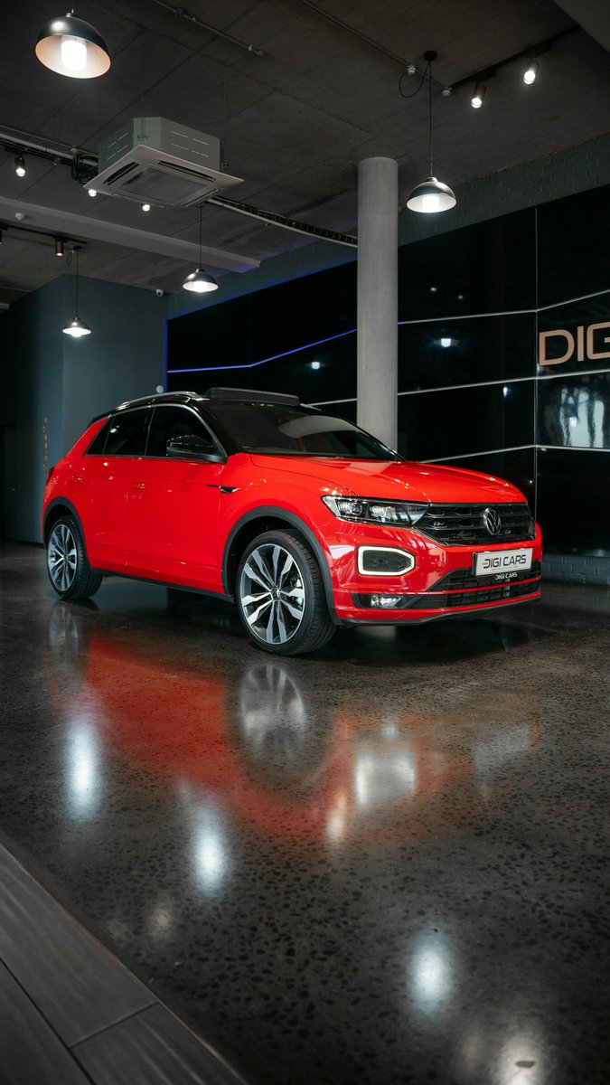 olgarsauto's tweet photo. With its sporty and distinctive design, the Volkswagen T-Roc R-Line stands out from the crowd. The R-Line package adds a touch of athleticism with unique styling elements.

📍 168 Grayston Drive, Sandown, Sandton.
📞 011 100 2103
🌐 https://t.co/JWsWNtuYwk https://t.co/QFfTl1d3d6