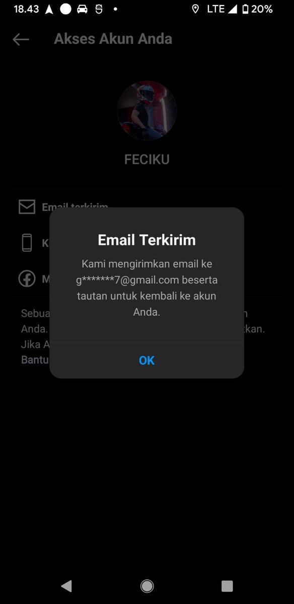 feciku's tweet photo. Bantu report akun dan semua story2nya (akun telah diretas)
https://t.co/E7t8V02XSB https://t.co/hPv06x6GuN
