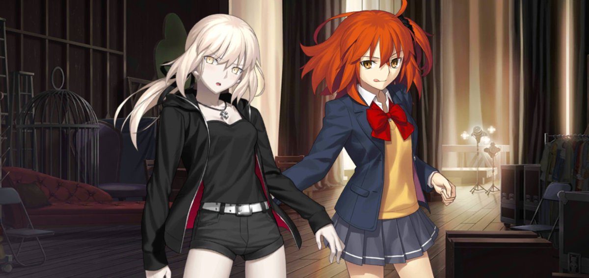 セクハラぐだ子シリーズ楽ちい時間がとけるたすけて 